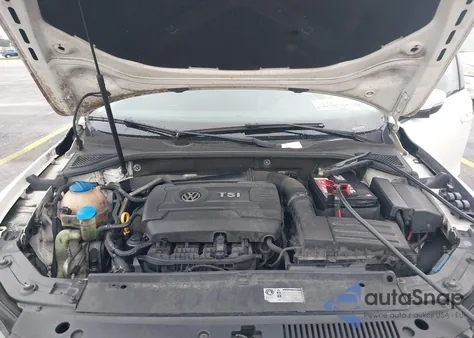 2015 Volkswagen Passat 1.8T Sel Premium из США, поврежденный, VIN 1VWCS7A35FC056917